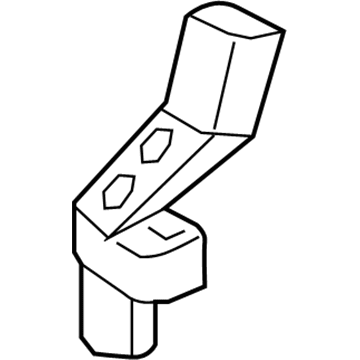 Audi A3 Speed Sensor - 04L-906-433-B