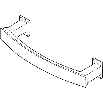 Audi e-tron GT Bumper - 9J1-805-241-C