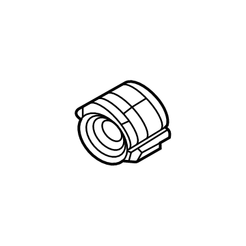 Audi Sway Bar Link Bushing - 992-511-035-A