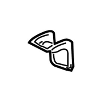 Audi 4L0-898-631-J50 Release Handle Audi 4L0-898-631-J50 Release Handle