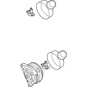 Audi 06H-903-018-MX