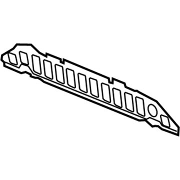 Audi 420-813-501-E Lower Panel Audi 420-813-501-E Lower Panel
