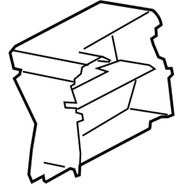 Audi 8P0-858-005-D