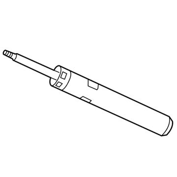 Audi RS7 Strut Housing - 4G8-413-031-J