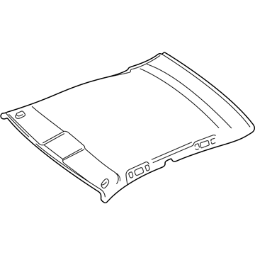 Audi 4B9-867-505-AP-24P