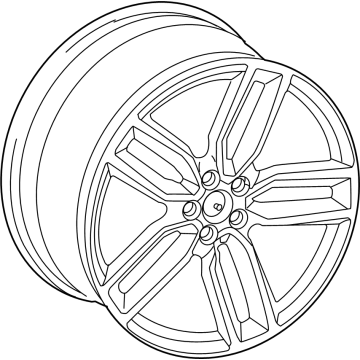 Audi 8R0-601-025-AM