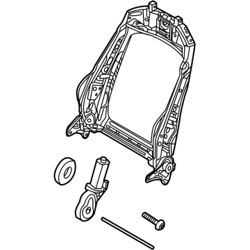 Audi 4M0-881-045-P