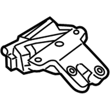 Audi Liftgate Lock Actuator - 4F5-827-505-D