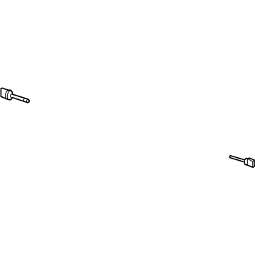 Audi Ambient Temperature Sensor - 4F0-820-539-A