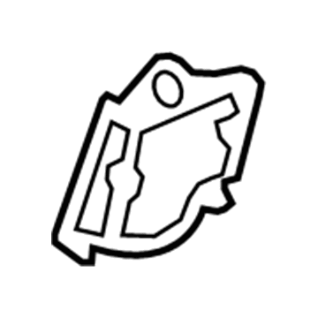 Audi A6 Coolant Pipe Seal - 06E-121-139-K