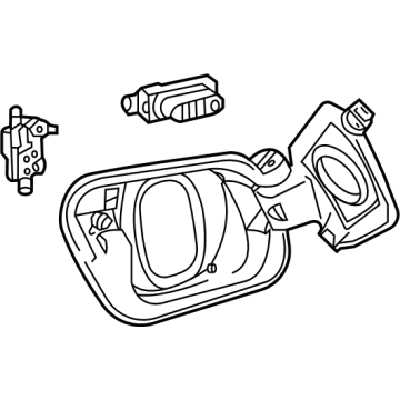 Audi 89A-810-593-J