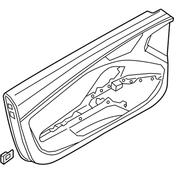 Audi 8S0-867-103-B-JMD
