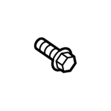 Audi Q5 Sportback Door Screws - N-912-259-01