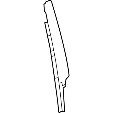 Audi 8Y0-837-901 Applique Audi 8Y0-837-901 Applique
