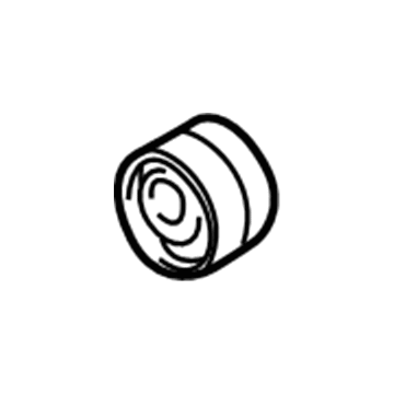 Audi A6 Timing Belt Tensioner - 078-109-243-S