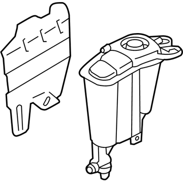 Audi 8K0-121-405-R