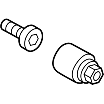 Audi 8R0-698-139-805