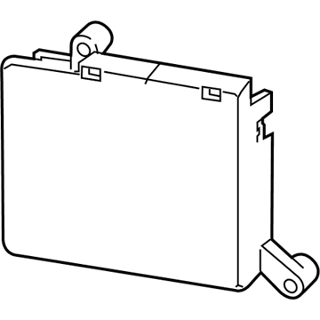 Audi S8 Fuse Box - 4M0-941-828-H