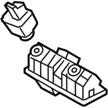 Audi 5N0-827-566-AA