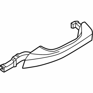 Audi 4M8-837-205-B-GRU