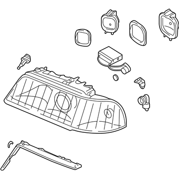 Audi 4D0-941-003-BE