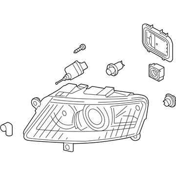 Audi 4F0-941-029-ED