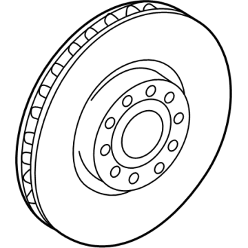 Audi 1EA-615-301-B