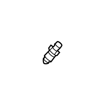 Audi Brake Bleeder Screw - 2H6-615-273