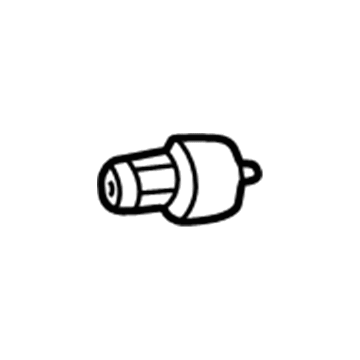 Audi HVAC Pressure Switch - 8A0-959-483-AA