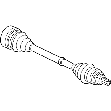 Audi 8R0-501-204-D