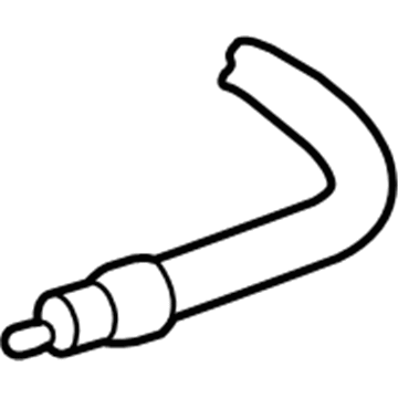 Audi 8A1-422-893-P
