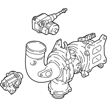 Audi 06L-145-689-E