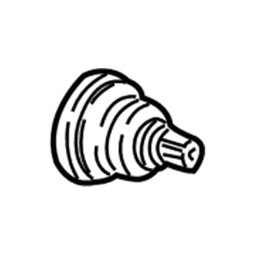 Audi Spindle - 4D0-501-117