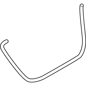Audi S7 Door Seal - 4G8-839-912-B