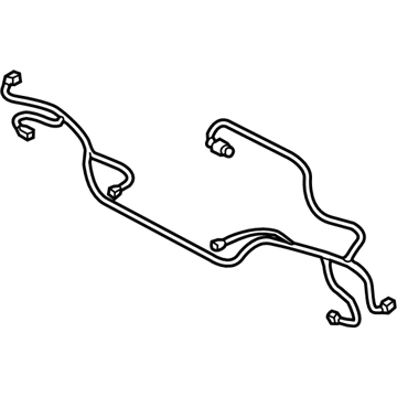 Audi 8V0-971-085-AA Wire Harness Audi 8V0-971-085-AA Wire Harness