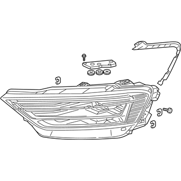 Audi 4N0-941-773-B