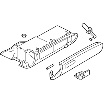 Audi 8H1-857-035-J-6PS