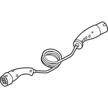 Audi 4N0-971-675-E Charge Cable Audi 4N0-971-675-E Charge Cable