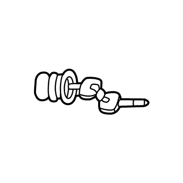 Audi 8V4-915-798-B-S01 Lock & Key Audi 8V4-915-798-B-S01 Lock & Key