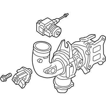 Audi 06L-145-654-G