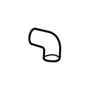 Audi 07L-121-057-P Hose