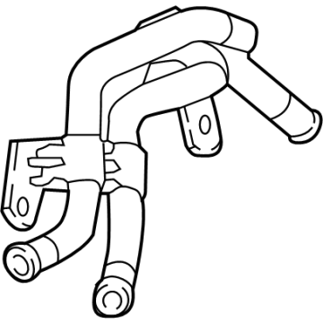 Audi 8W0-121-400-B