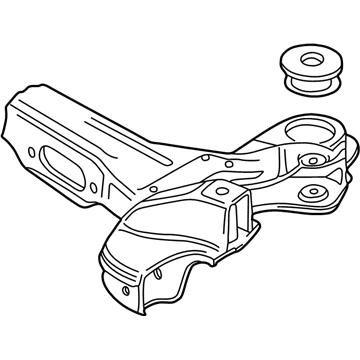 Audi TT Quattro Front Cross-Member - 8N7-199-313-K