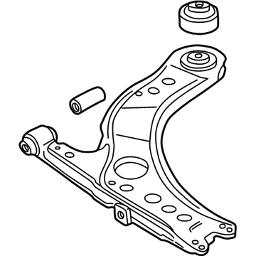 Audi 8N0-407-152-D