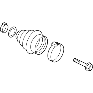 Audi 4N0-598-203