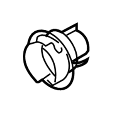 Audi Light Socket - 4L0-941-669