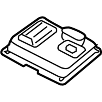 Audi S5 Lighting Control Module - 7L6-941-329-A