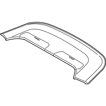 Audi 8V7-867-877-E-24A Trim Cover Audi 8V7-867-877-E-24A Trim Cover