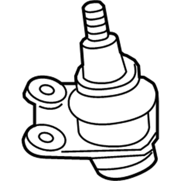 Audi 8J0-407-366