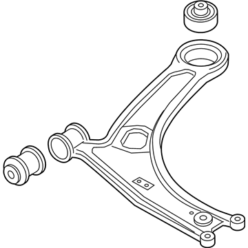 Audi 8S0-407-151-D